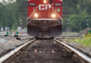 CP Rail on the course to bounce back as the contender like a long winded prize fight.